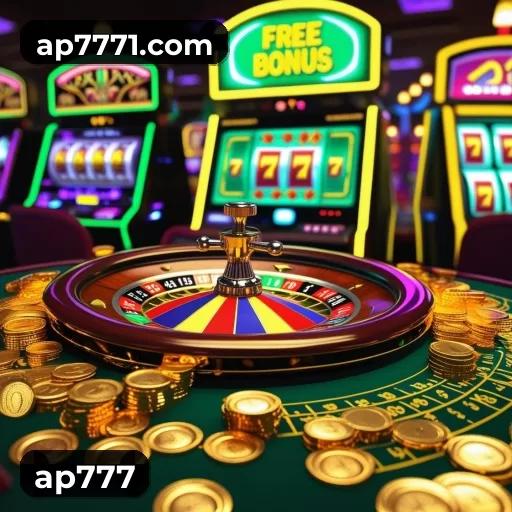 ap777 licenciado com transparência e jogo responsável