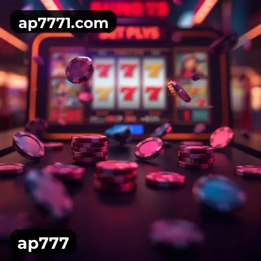 ap777 licenciado com transparência e jogo responsável